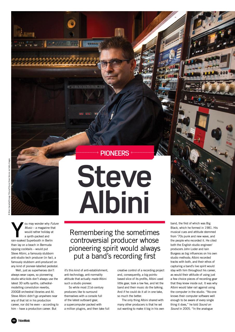 Future Music Preview Pages