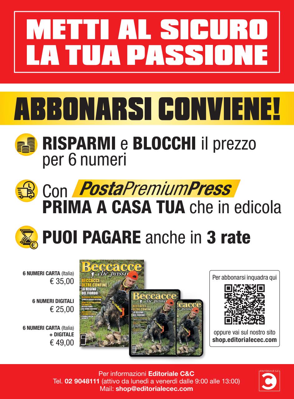 BECCACCE CHE PASSIONE Preview Pages