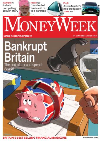 MoneyWeek issue 1213