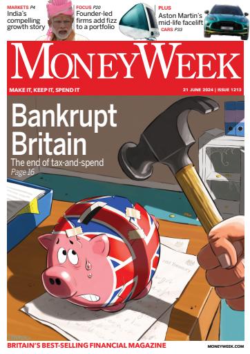 MoneyWeek issue 