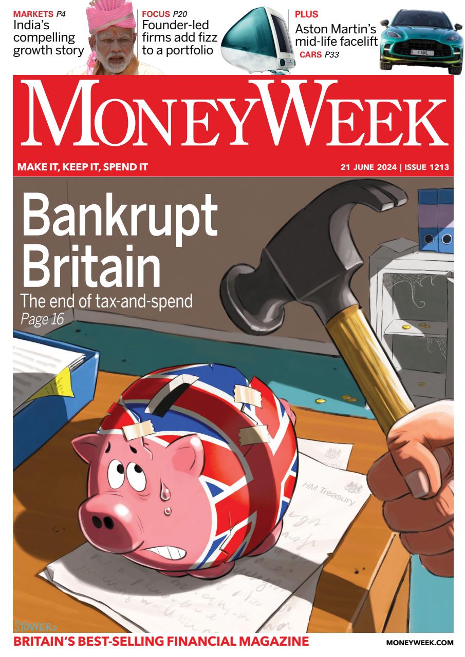 MoneyWeek Preview Pages