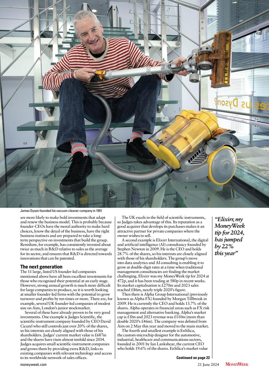 MoneyWeek Preview Pages