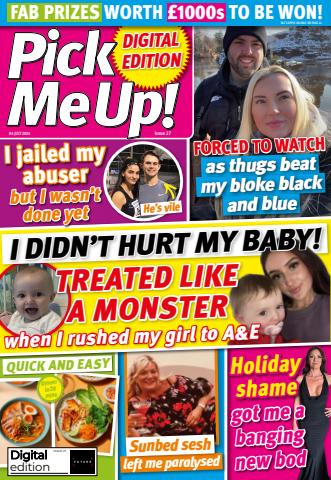 Pick Me Up issue 4th July 2024