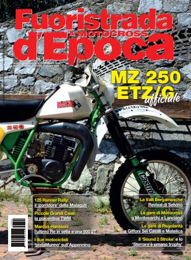 FUORISTRADA & MOTOCROSS D’EPOCA issue 
