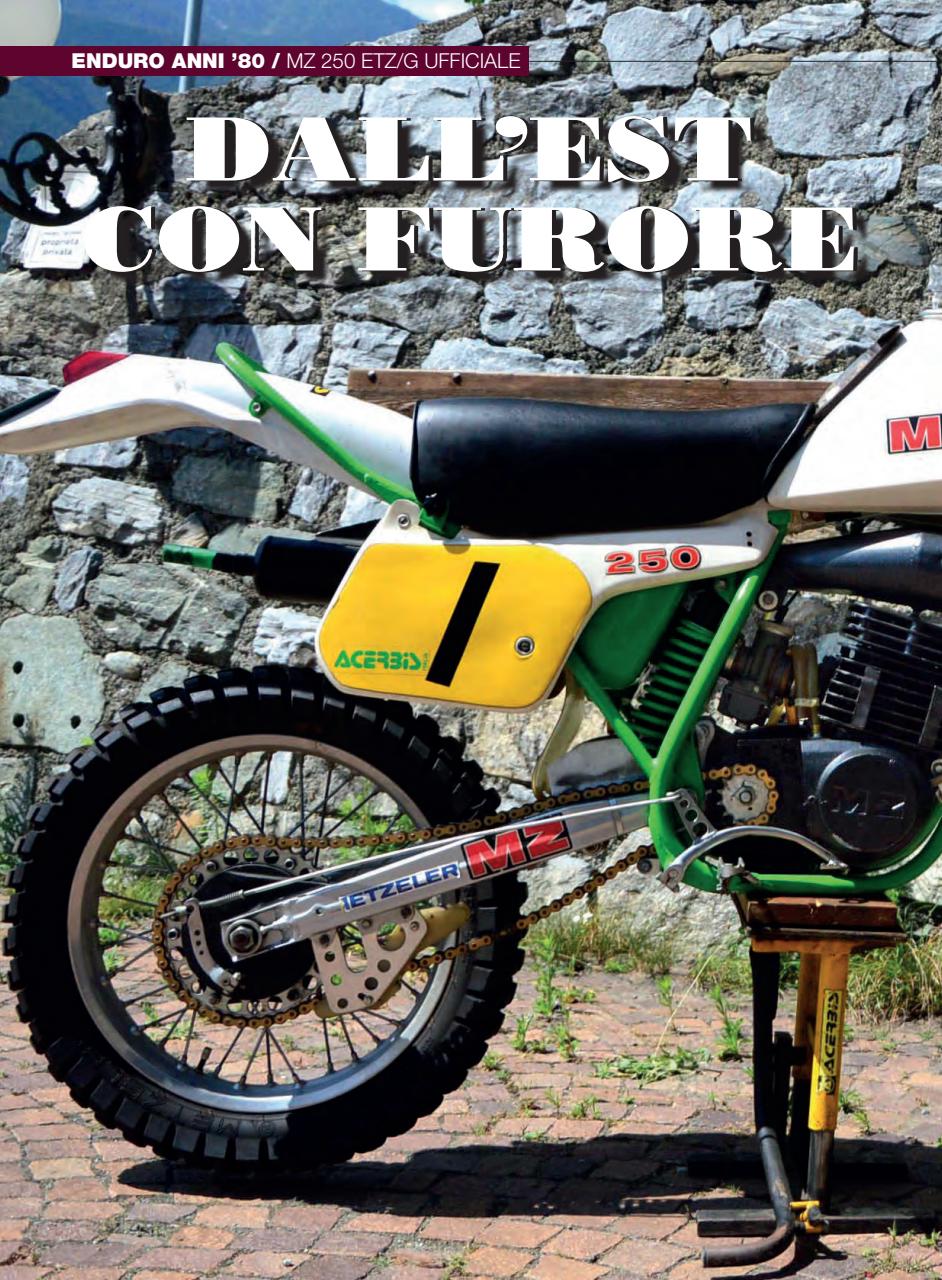 FUORISTRADA & MOTOCROSS D’EPOCA Preview Pages