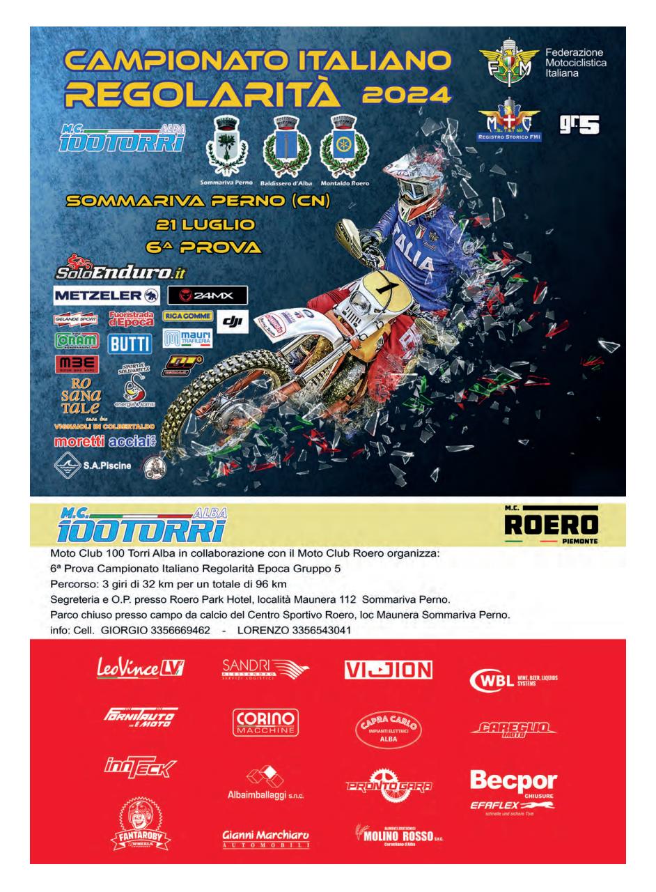 FUORISTRADA & MOTOCROSS D’EPOCA Preview Pages