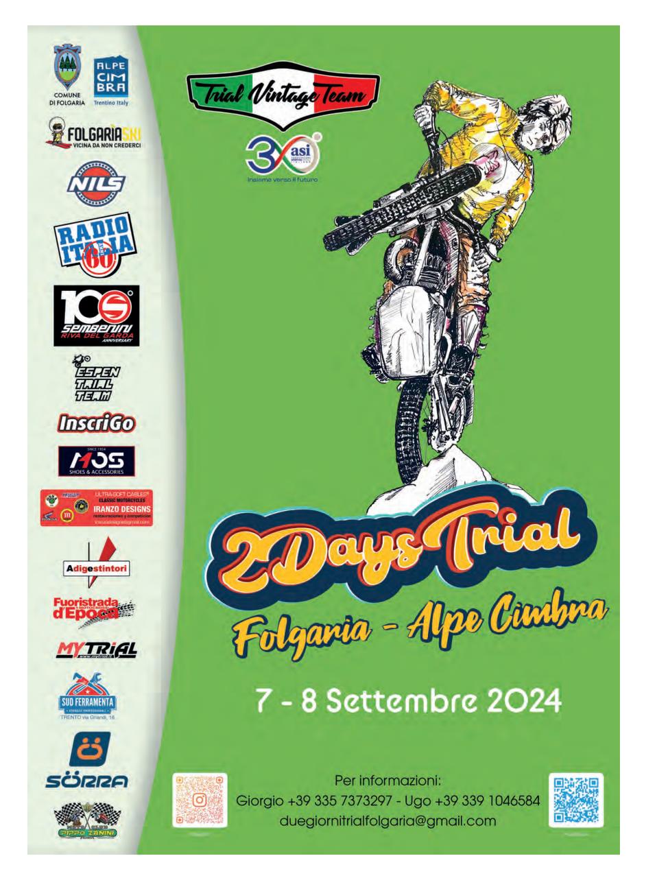 FUORISTRADA & MOTOCROSS D’EPOCA Preview Pages