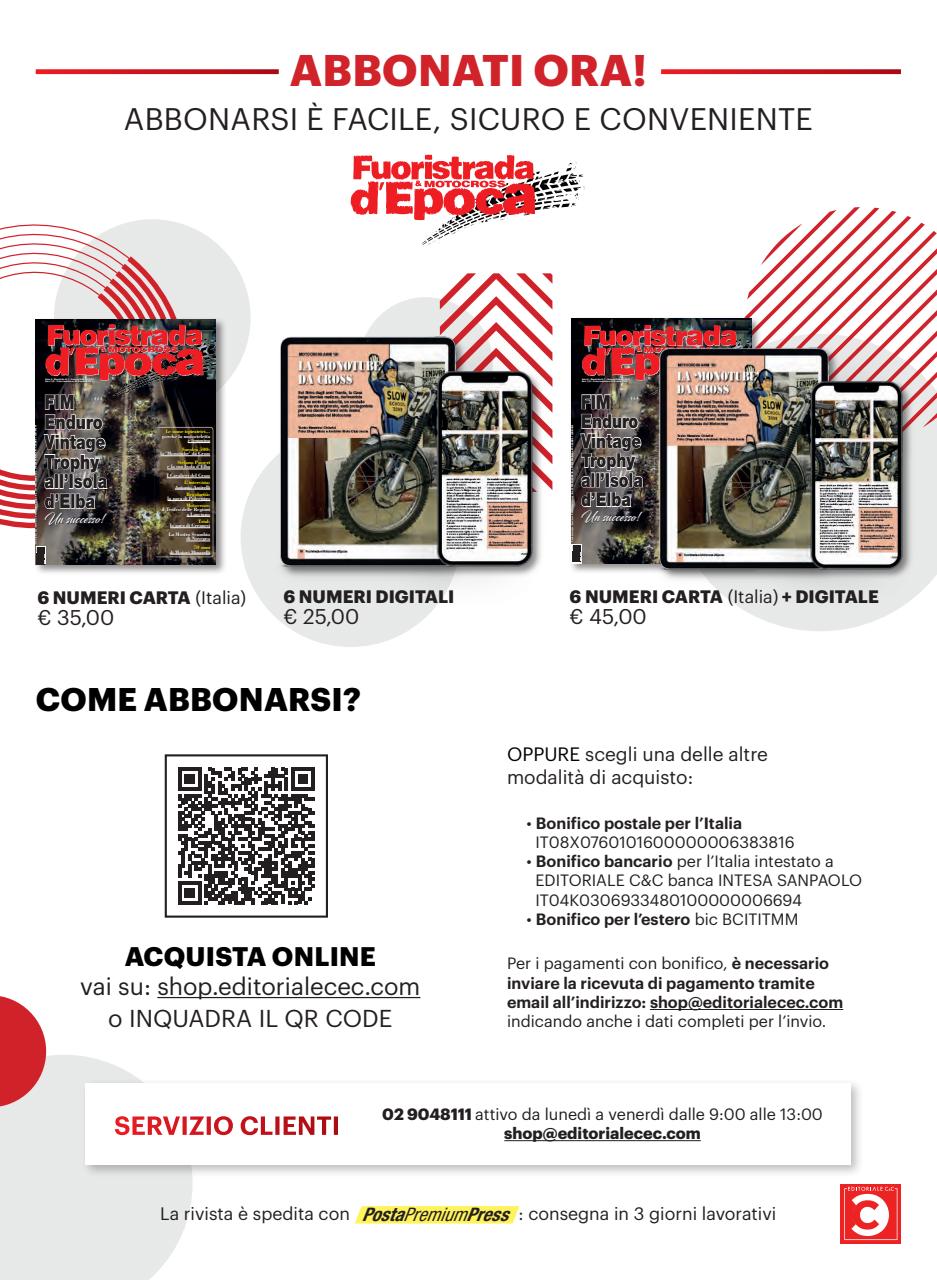 FUORISTRADA & MOTOCROSS D’EPOCA Preview Pages