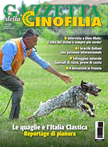 Luglio 2024 issue Luglio 2024