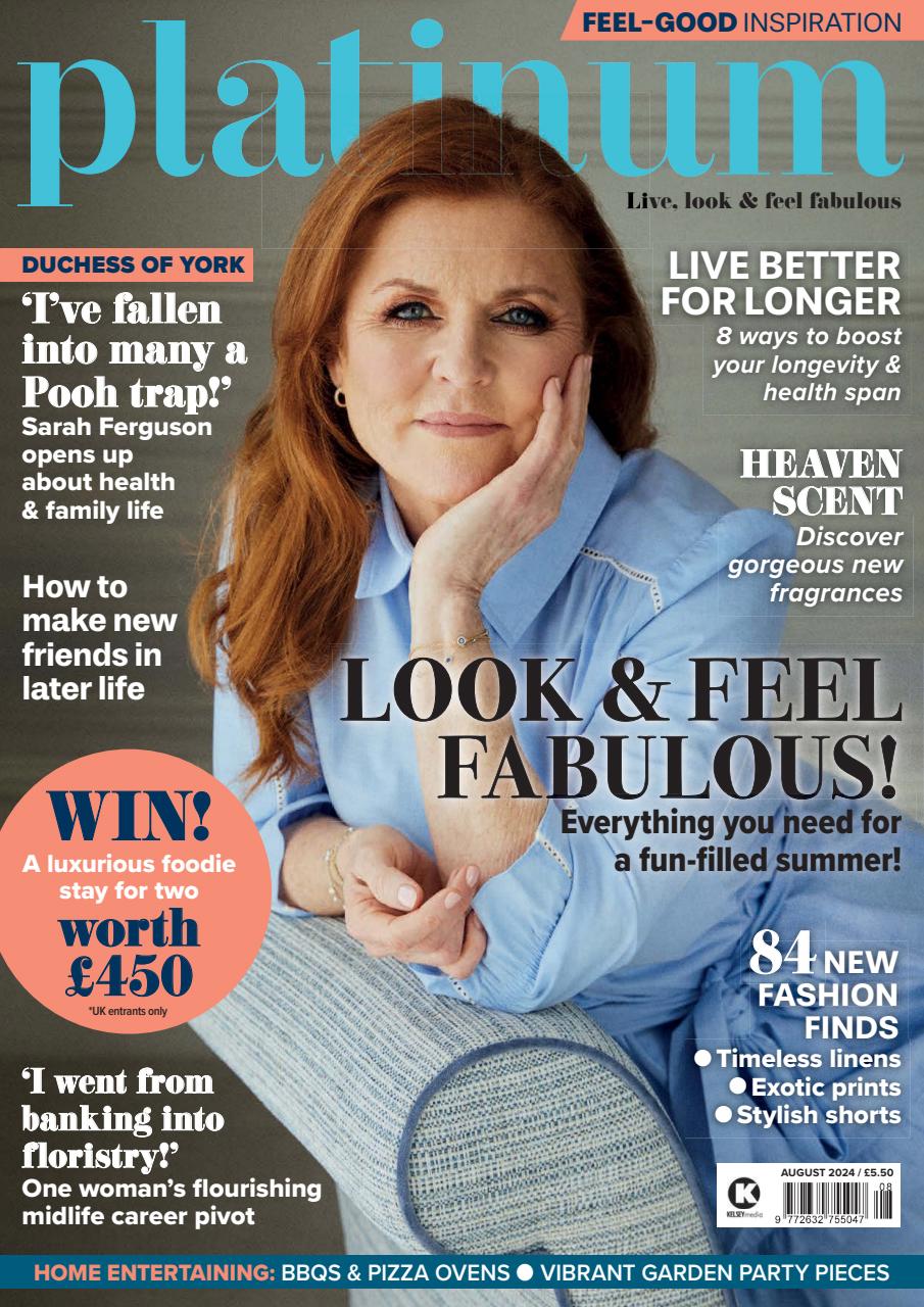 Platinum Preview Pages