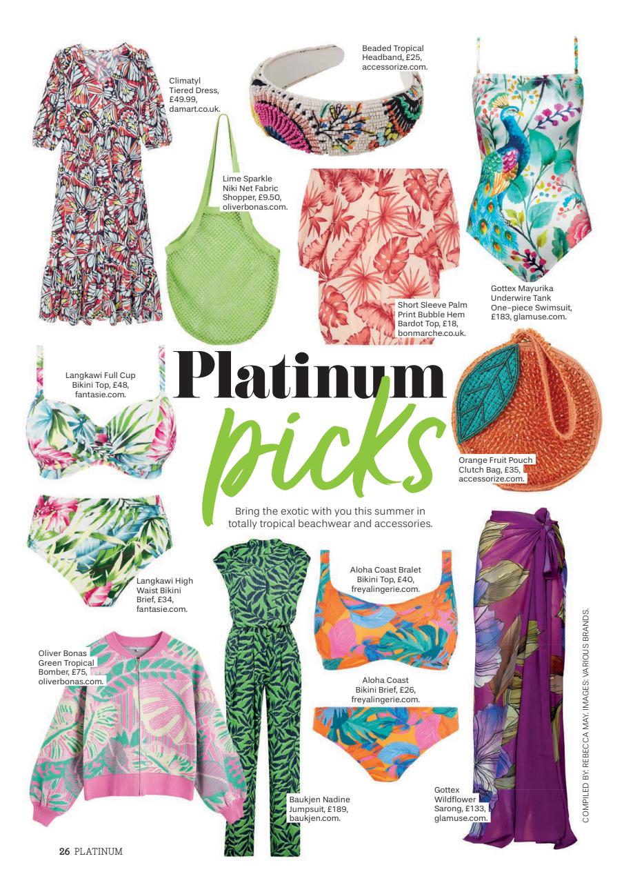 Platinum Preview Pages