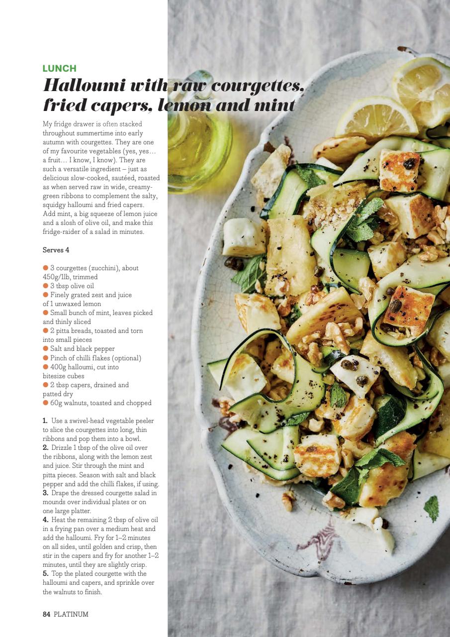 Platinum Preview Pages