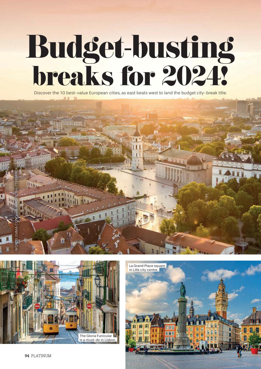 Platinum Preview Pages