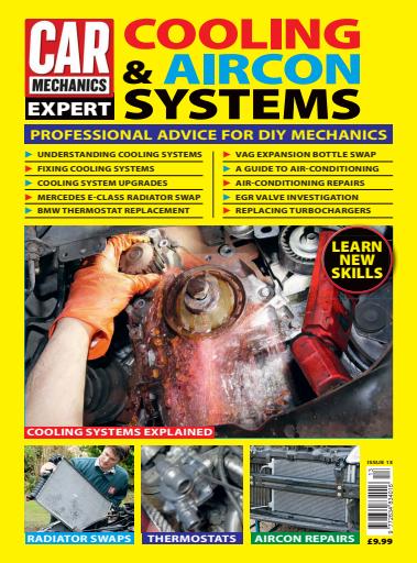 Car Mechanics Expert issue 