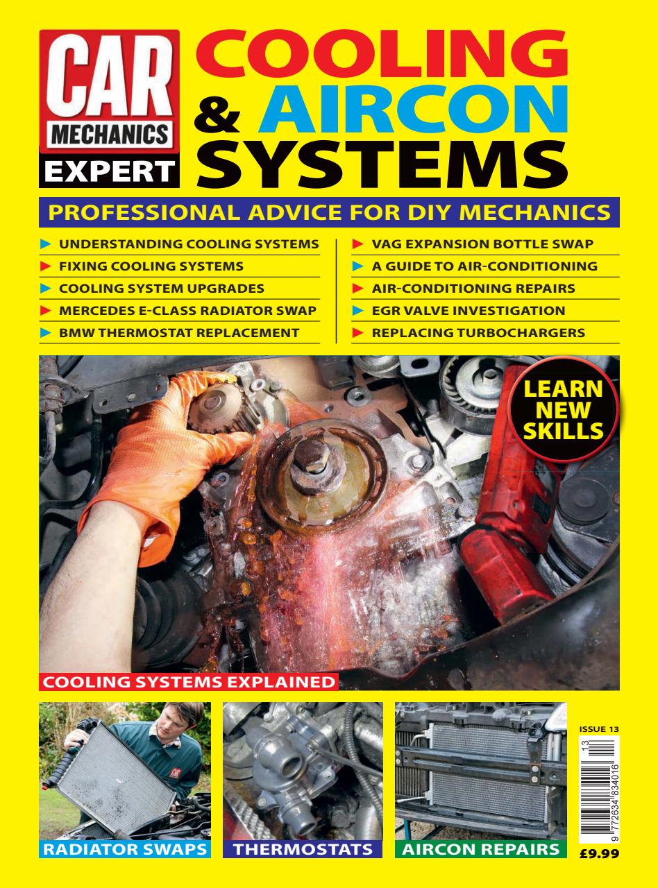 Car Mechanics Expert Preview Pages