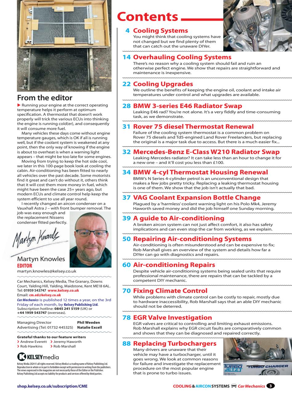 Car Mechanics Expert Preview Pages