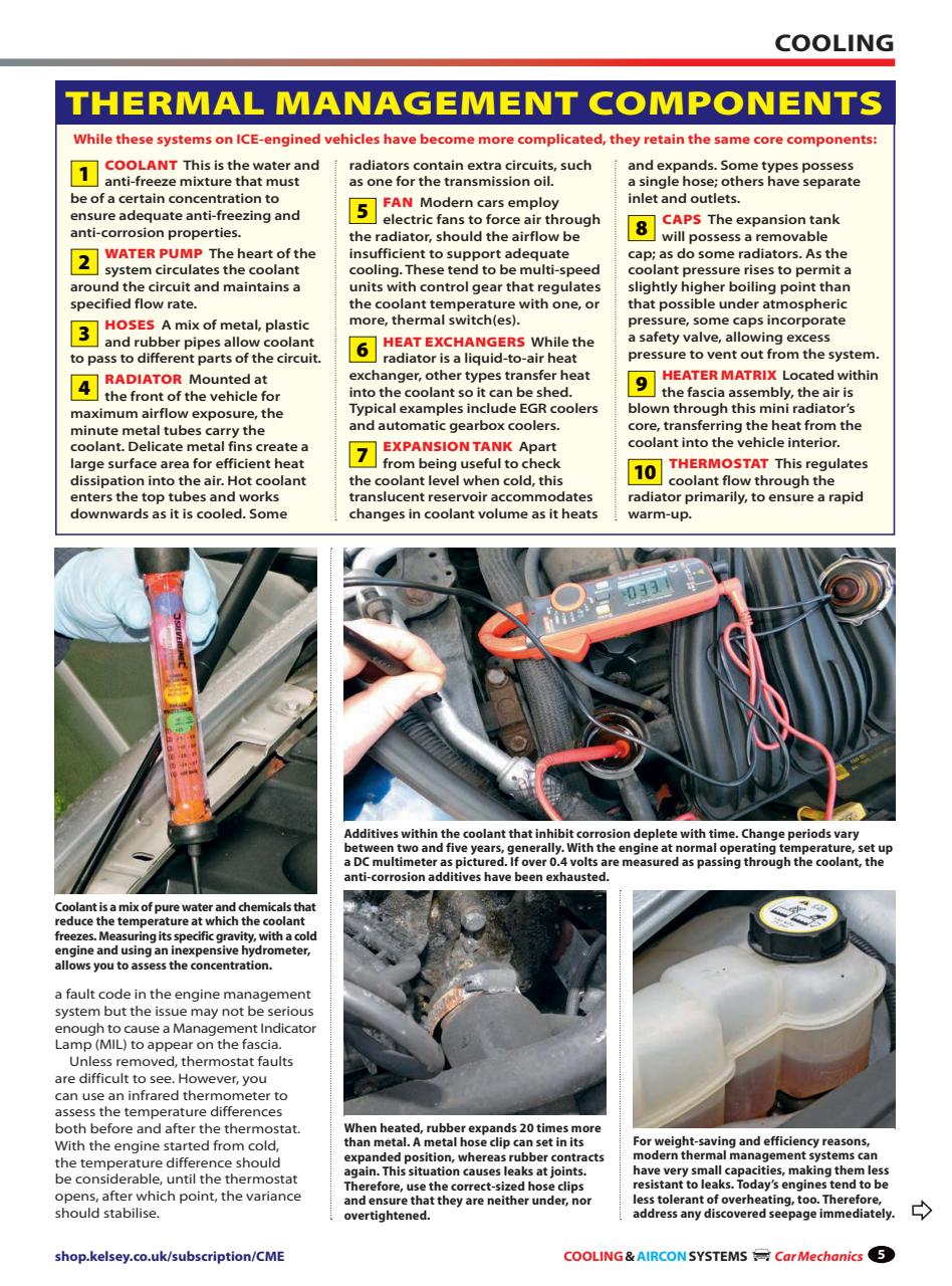 Car Mechanics Expert Preview Pages