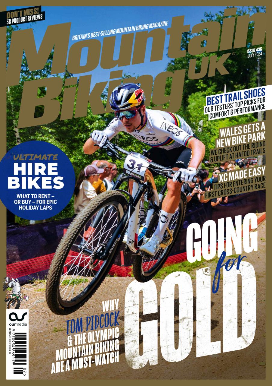 Mountain Biking UK Preview Pages