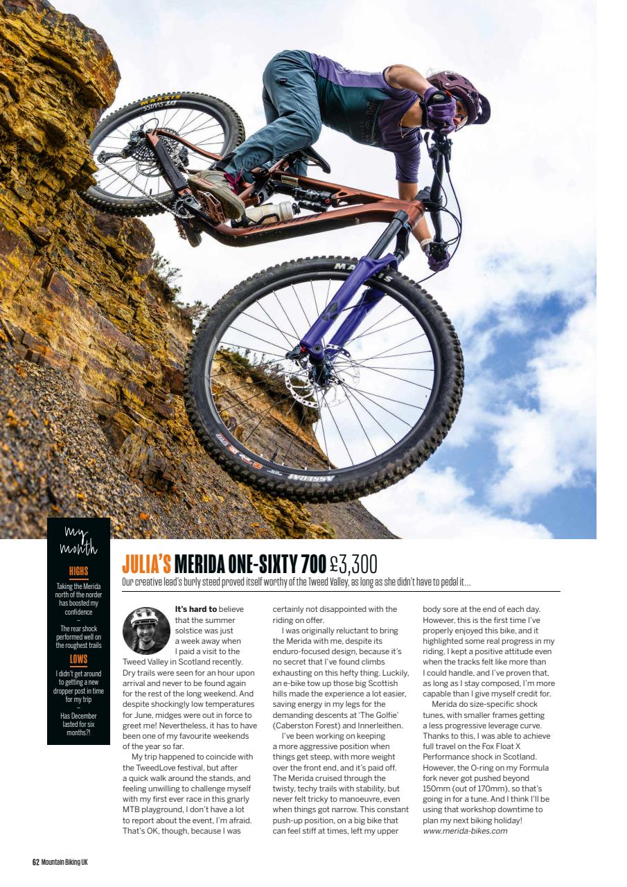 Mountain Biking UK Preview Pages