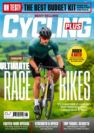 Cycling Plus issue 