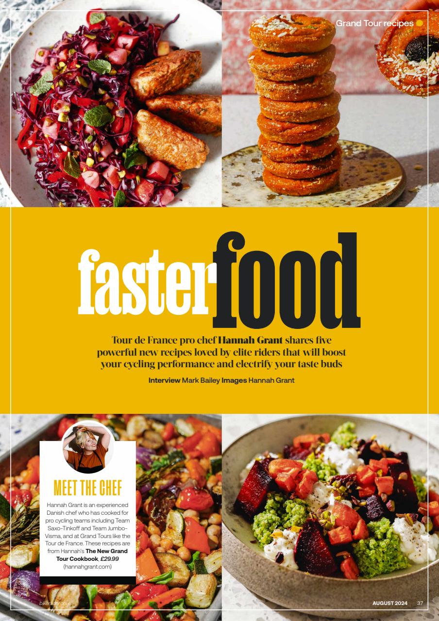 Cycling Plus Preview Pages