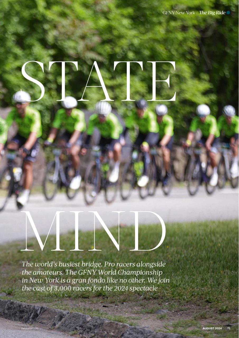 Cycling Plus Preview Pages