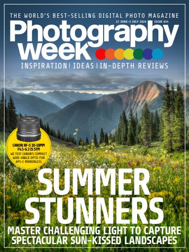 Photography Week issue 