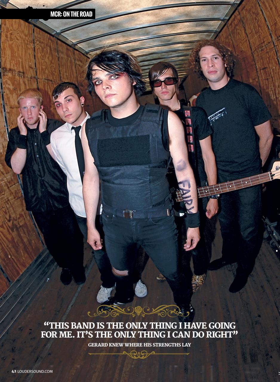 Music Magazine Preview Pages