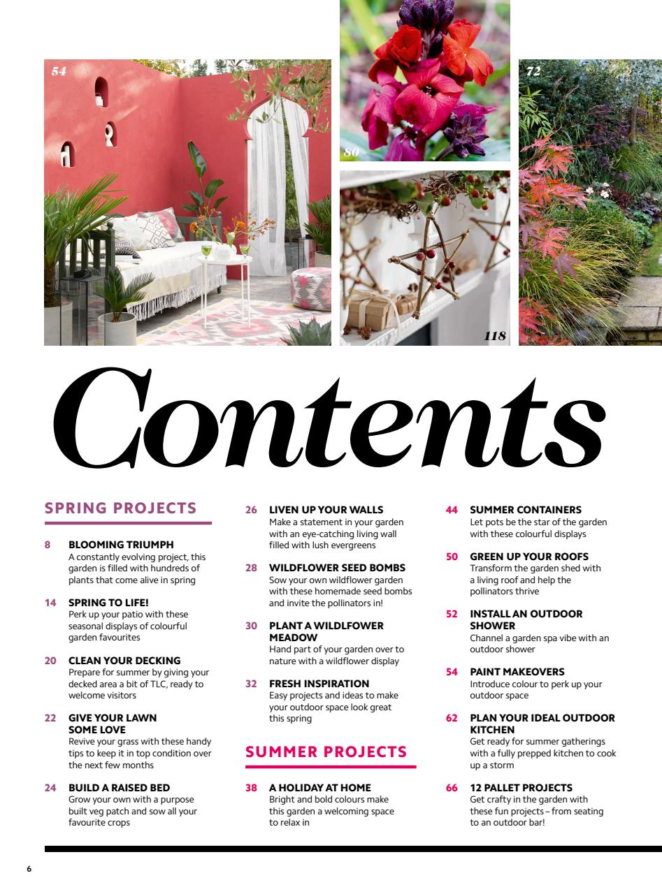 Home Interests Bookazine Preview Pages