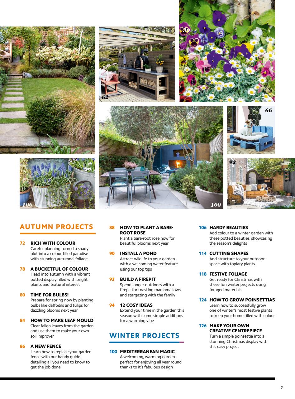 Home Interests Bookazine Preview Pages