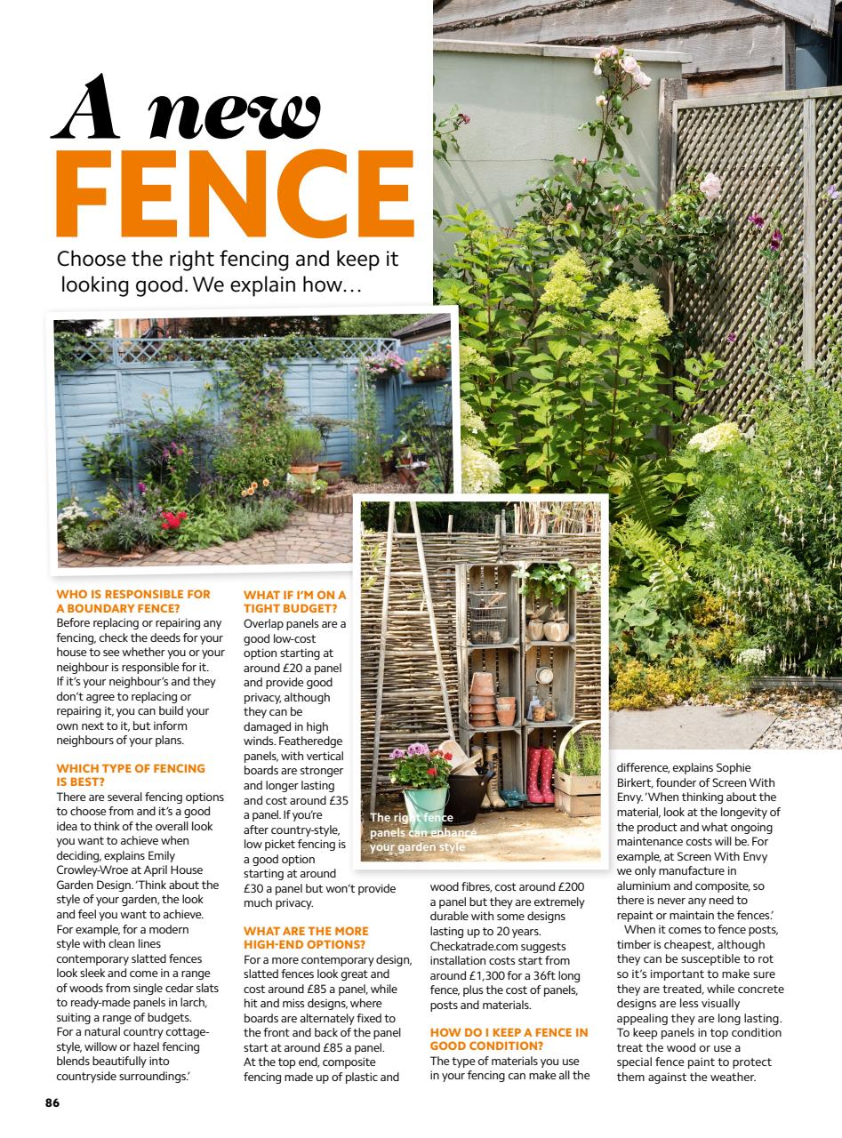 Home Interests Bookazine Preview Pages