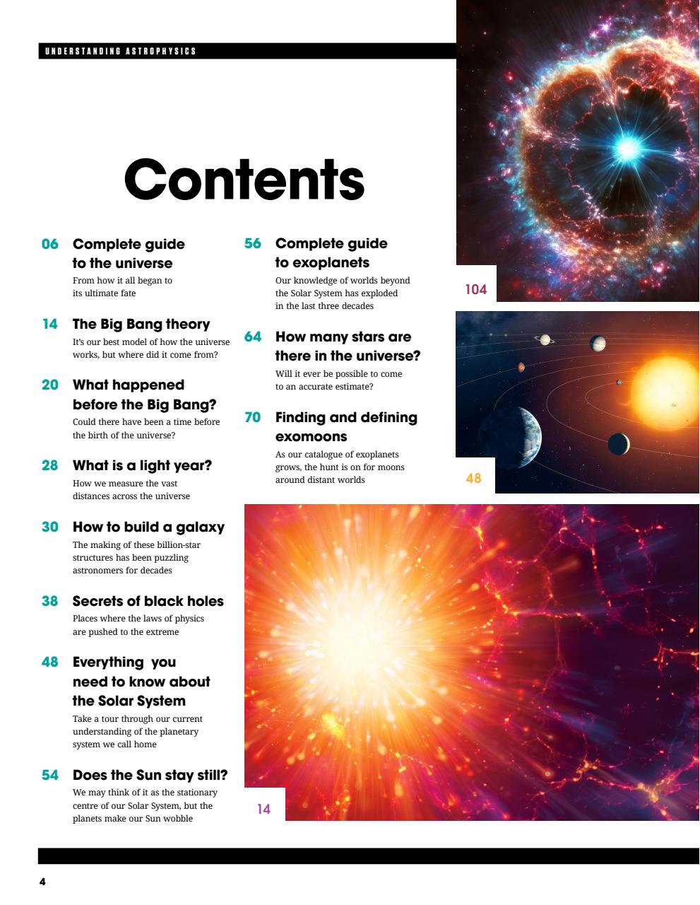 How It Works Bookazine Preview Pages