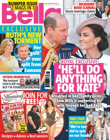 Bella Magazine issue 02 July 2024