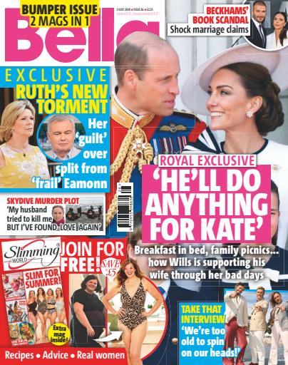 Bella Magazine issue 