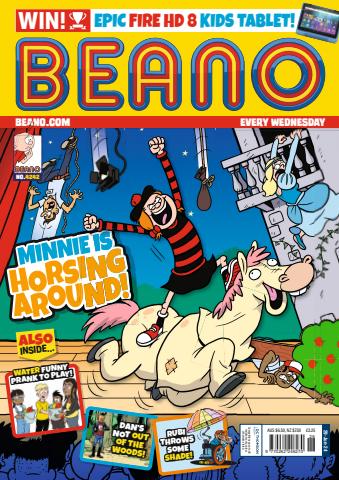 Beano issue 29-Jun