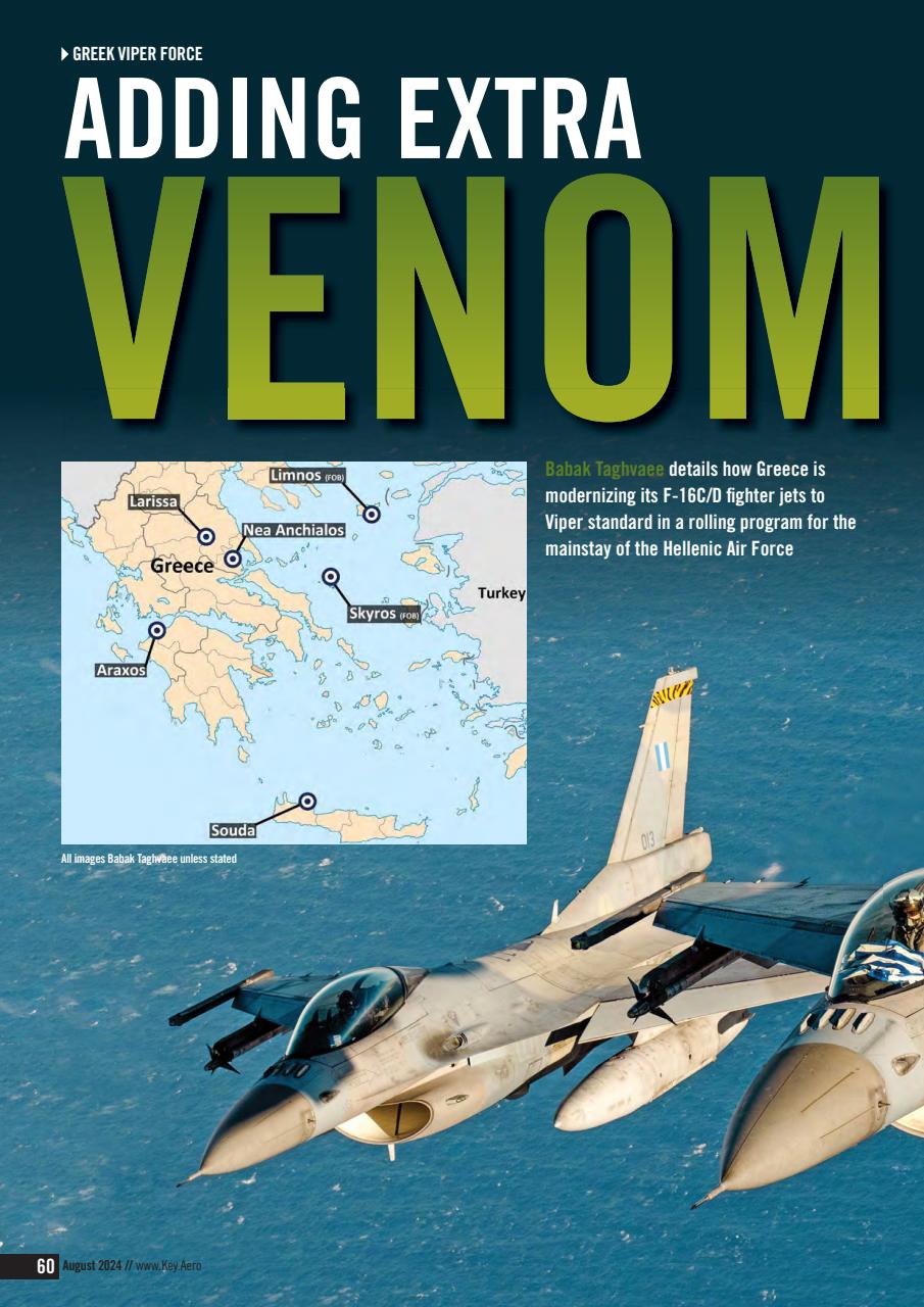 Combat Aircraft Journal Preview Pages