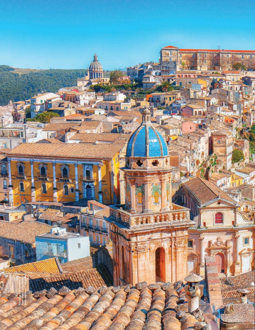 Italia! Preview Pages