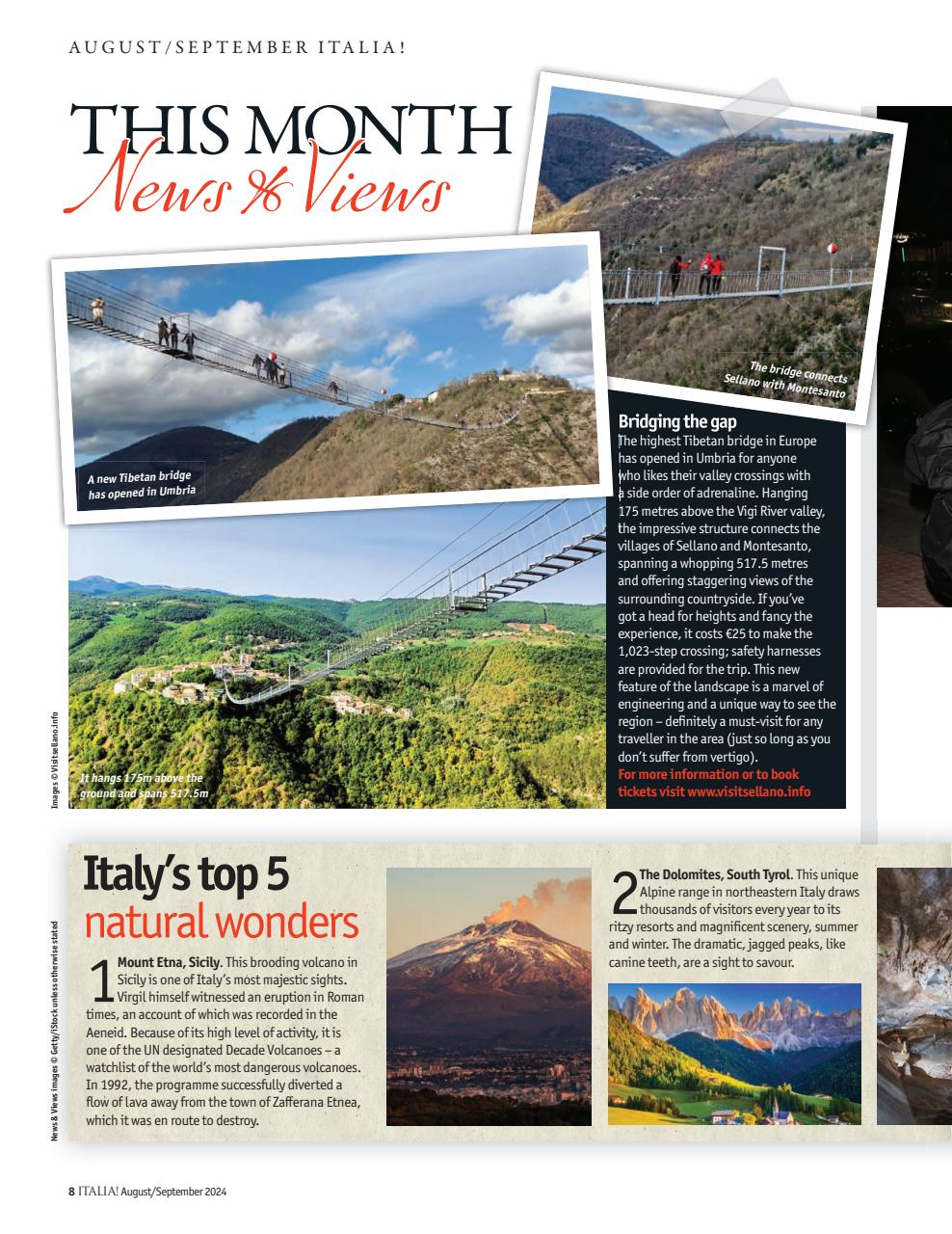 Italia! Preview Pages