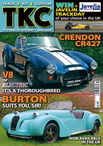 TKC Magazine issue 