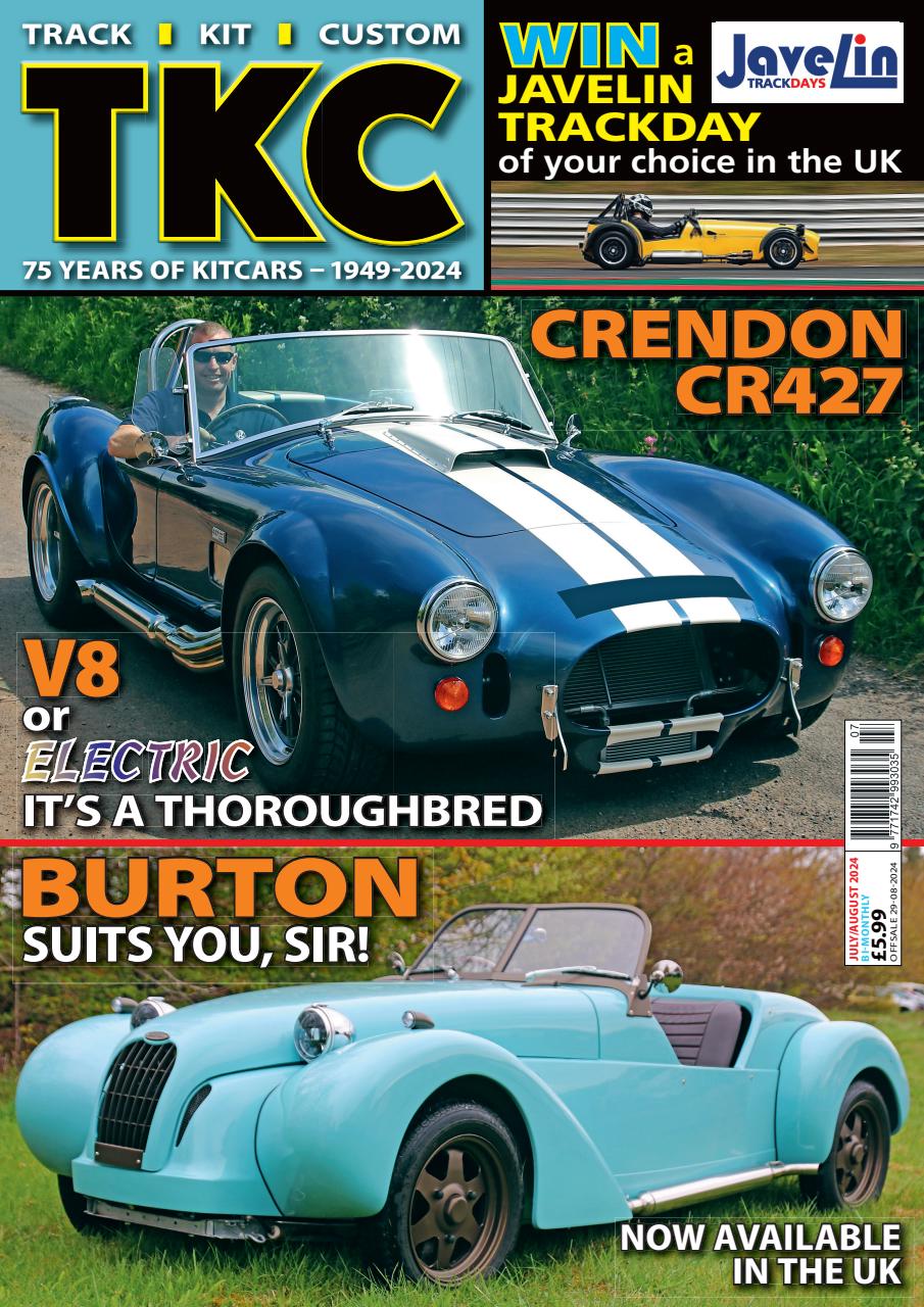 TKC Magazine Preview Pages