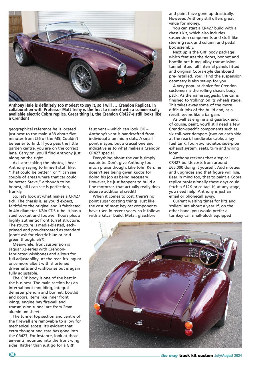 TKC Magazine Preview Pages