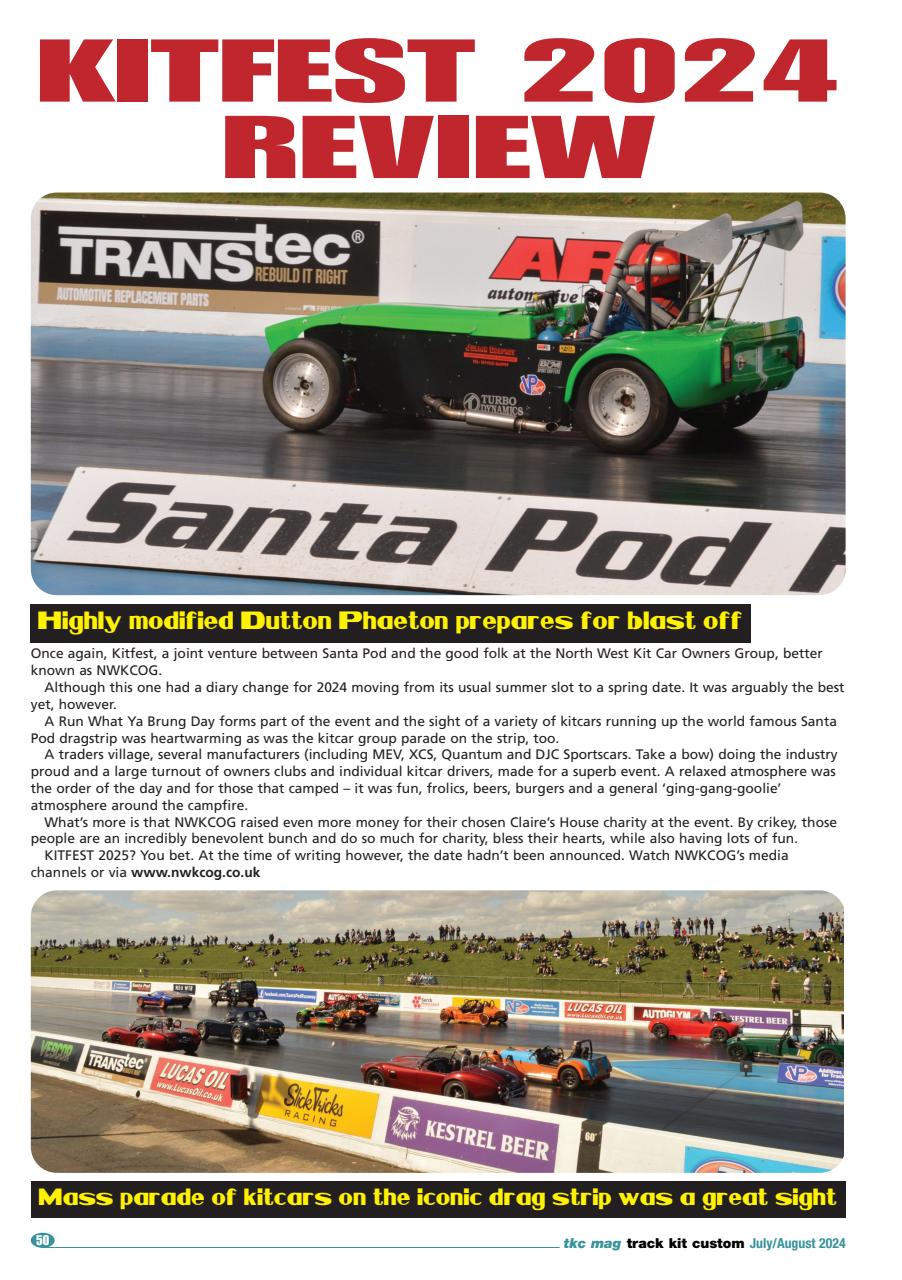 TKC Magazine Preview Pages