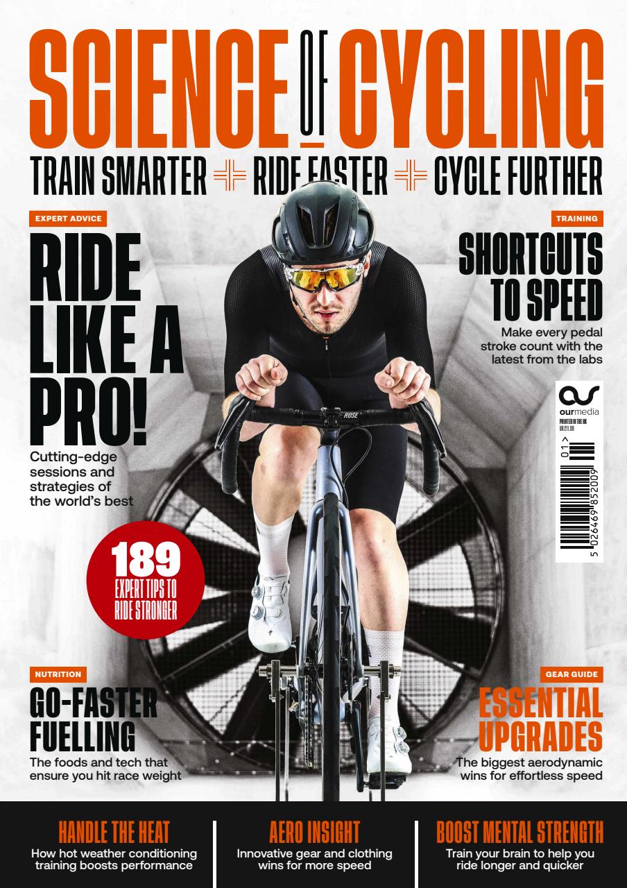Cycling Plus Preview Pages