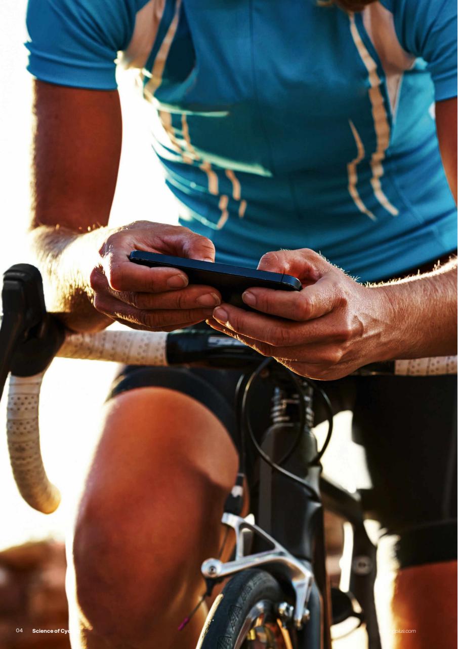 Cycling Plus Preview Pages