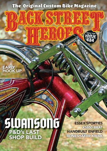 Back Street Heroes issue 