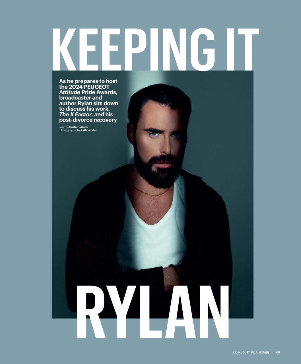 Attitude Preview Pages