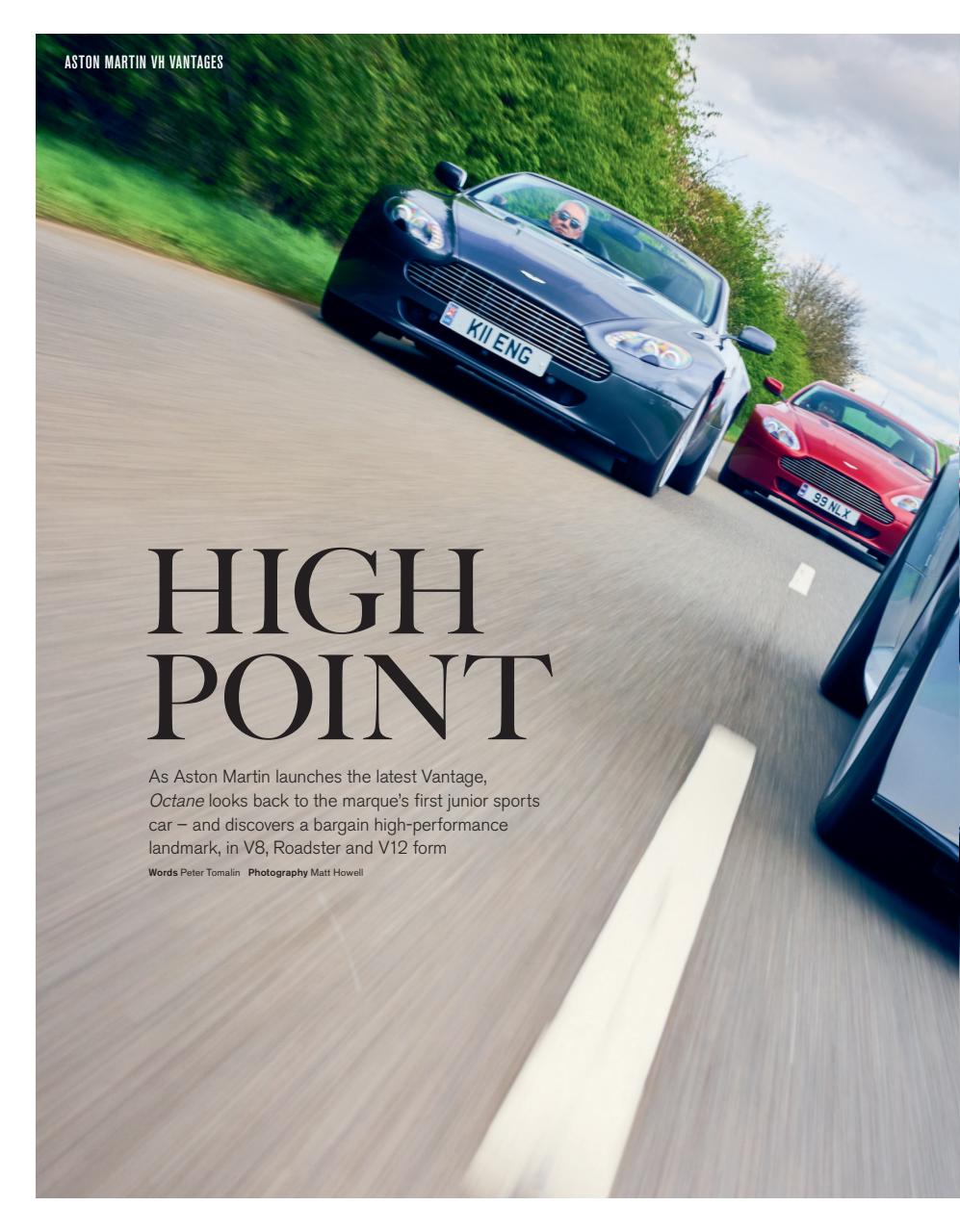 Octane Preview Pages