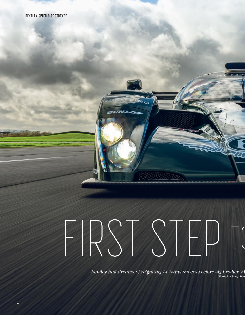 Octane Preview Pages