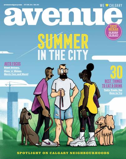 Avenue Calgary issue 