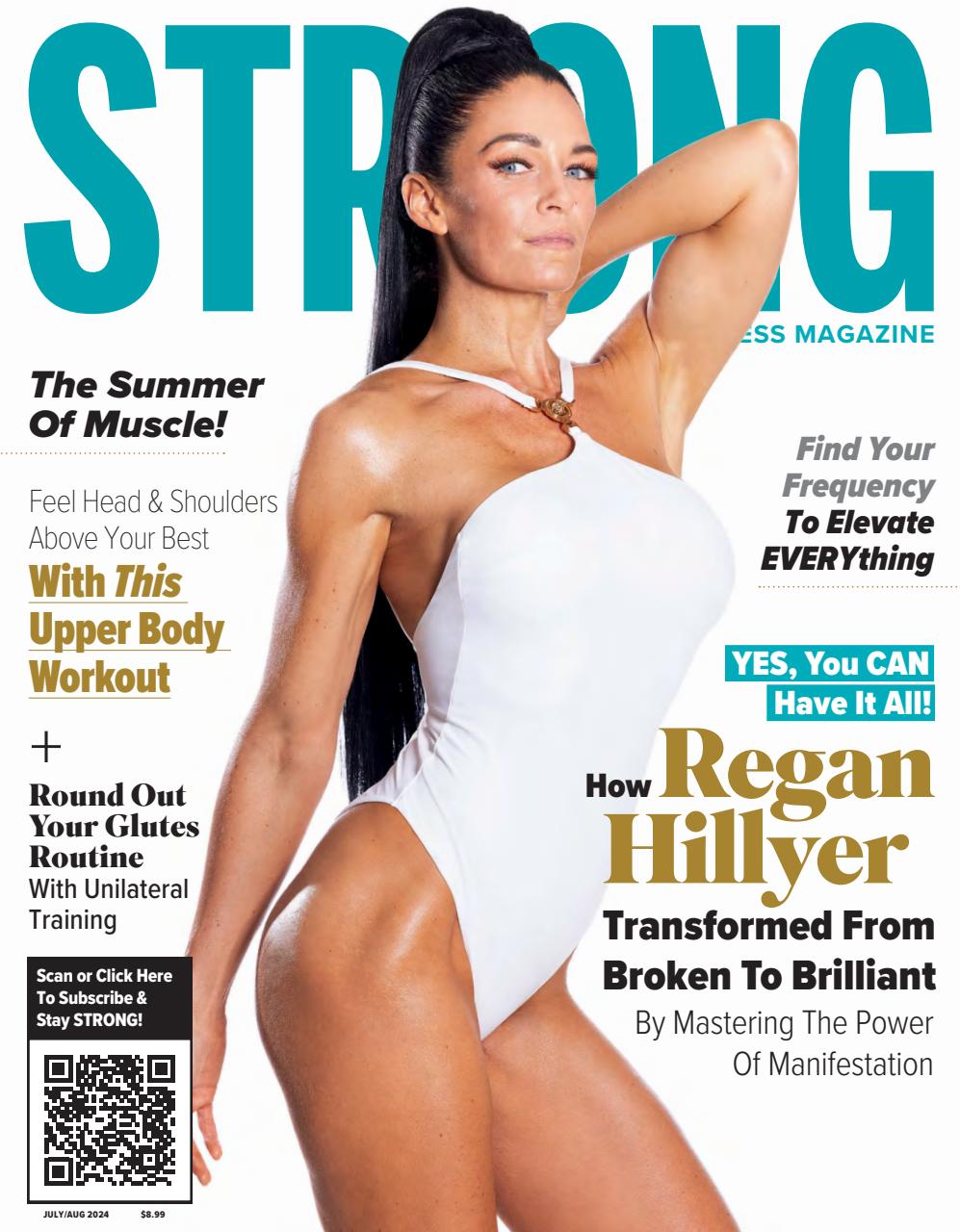 Strong Fitness Preview Pages